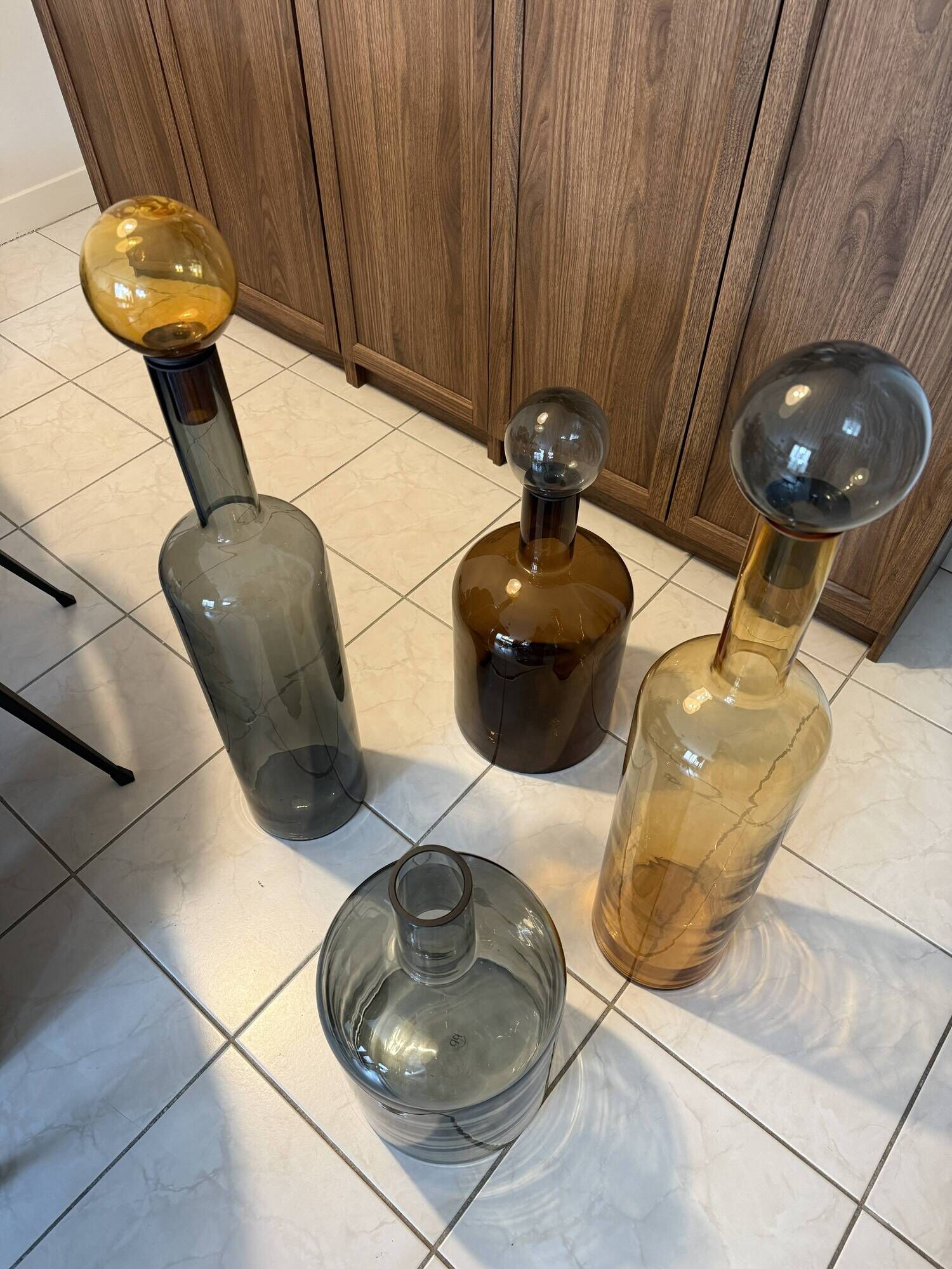 Jars Bubbles & Bottles XXL Pols Potten