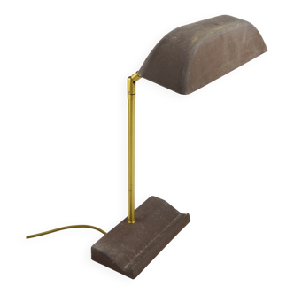 Lampe de table Hillebrand, Allemagne, années 1970