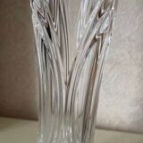 Small Arques crystal vase