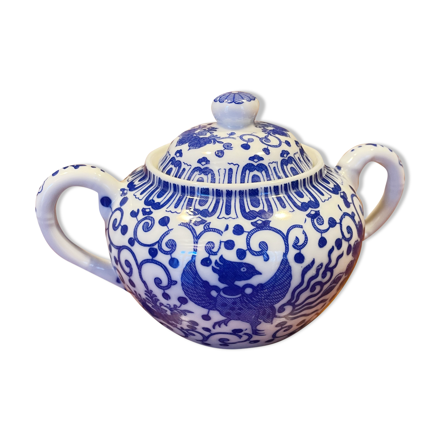 Japanese blue sweetener