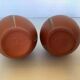 Paire de vases terra cotta Sawa foreign