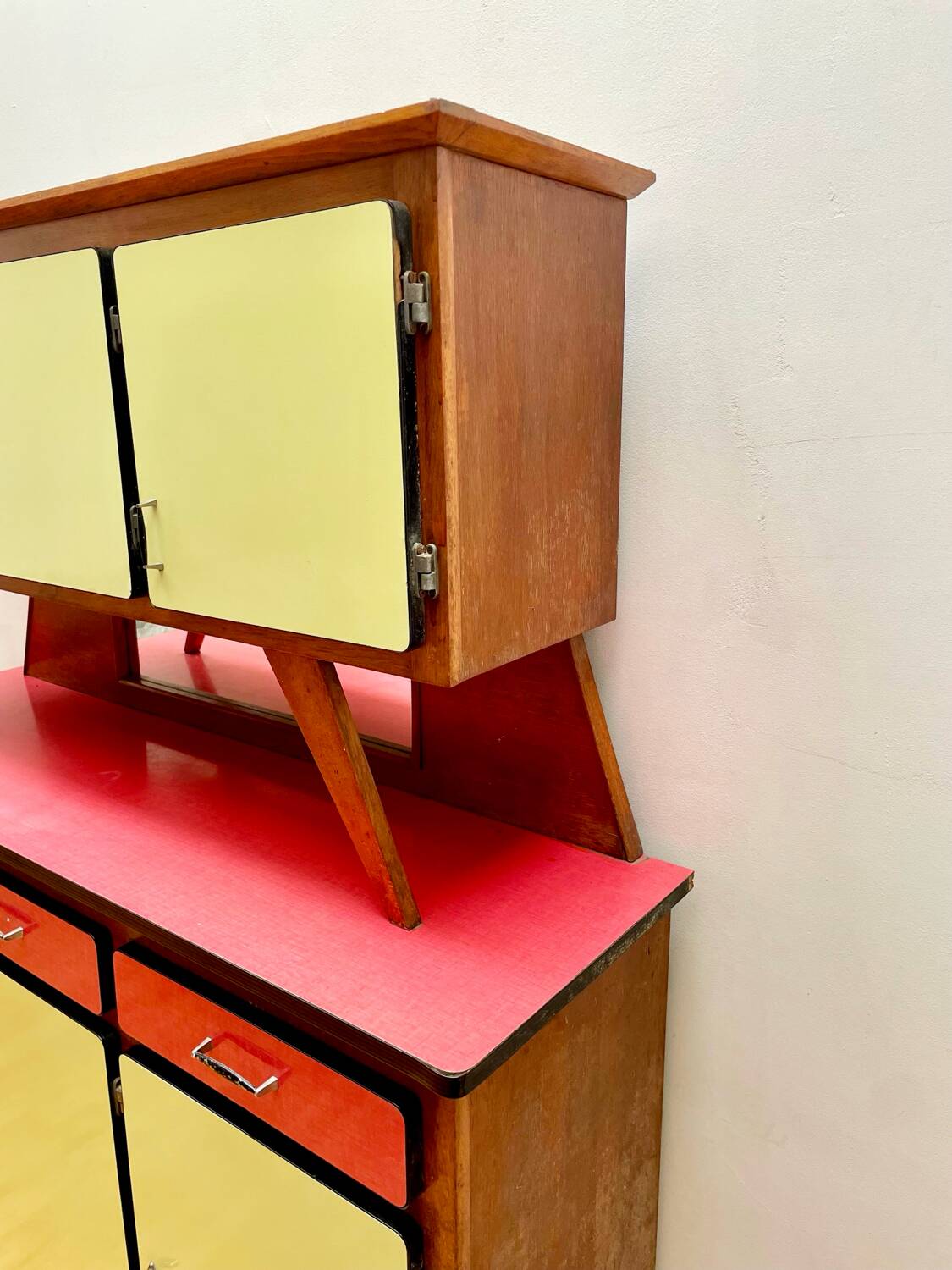 Buffet, Formica dresser, 1970s
