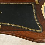 Rosewood Lady's Desk, Louis XV Style – Part 2 of the 19th Century