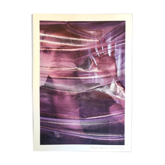 Chanel Photo by Karl Lagerfeld