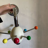 Wall coat rack,sputnik