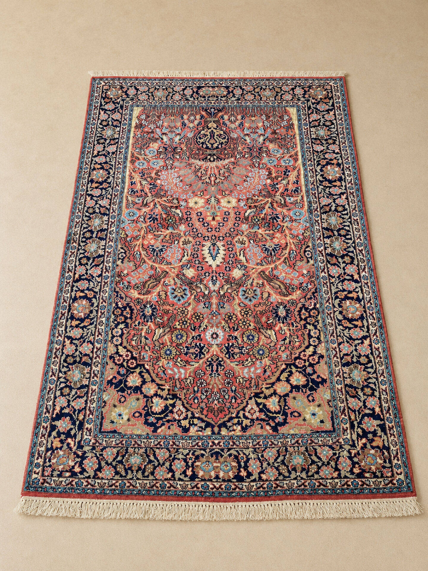 Persian carpet