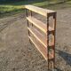 Oak shelf