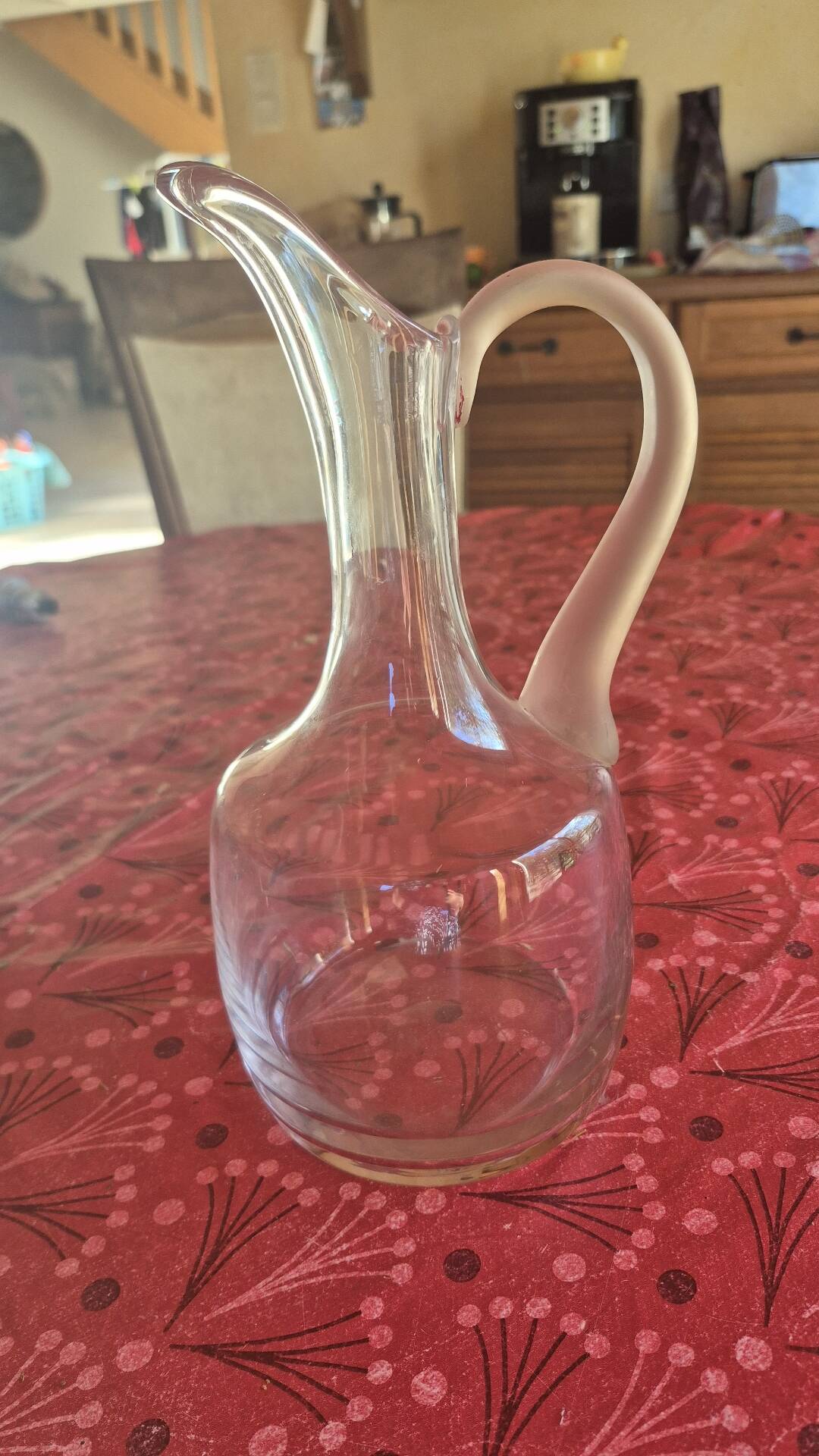 Carafe à aiguière
