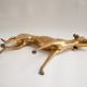 Brass dog