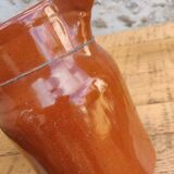 Large rustic pitcher