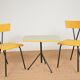 Pair of vintage chairs 50's/60's
