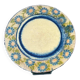 Assiette  poterie  vernissée A.Tripp 1943
