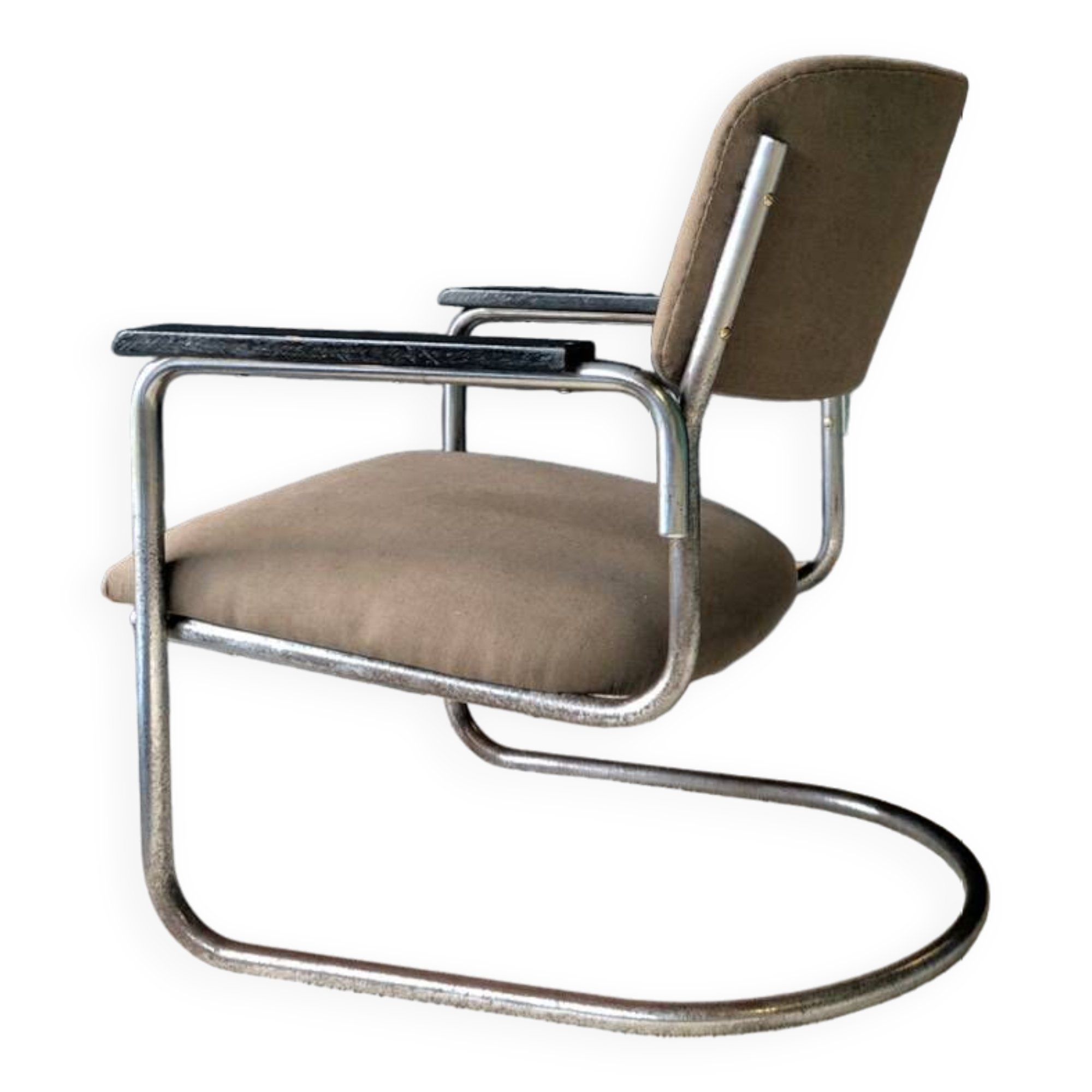 Bauhaus armchair circa 1930