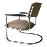 Bauhaus armchair circa 1930