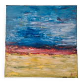 Oil painting