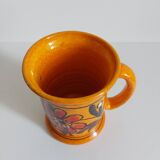 Vintage vase 70's Italy