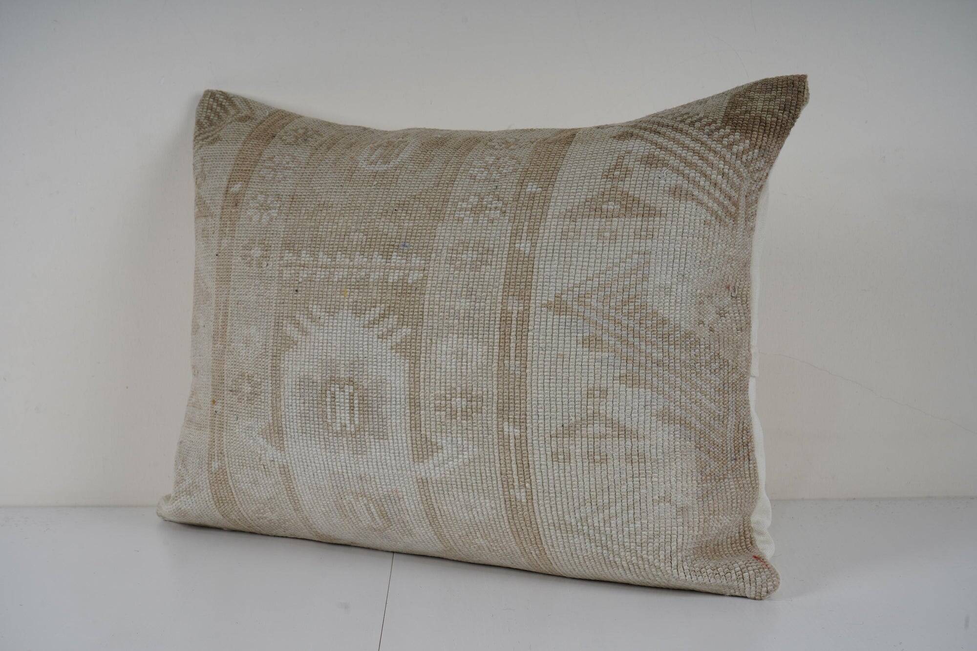 Vintage Turkish cushion cover 46x61 cm