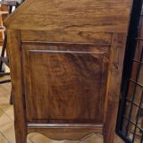 Walnut secretary slope desk