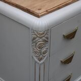 Commode art déco ancienne