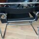 Wassily armchairs by Marcel Breuer