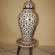 Ceramic vase