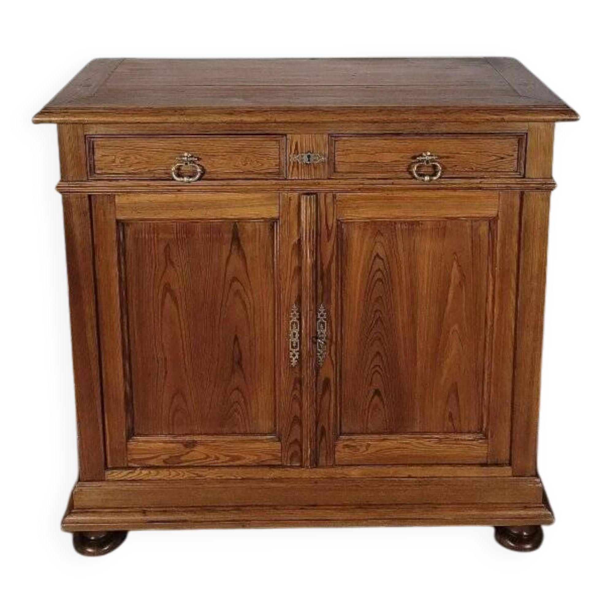 Low buffet in fir wood