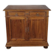 Low buffet in fir wood