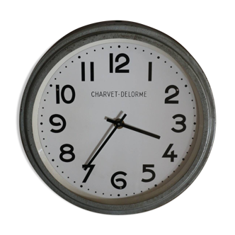 Charvet-delorme wall clock