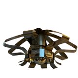 Space age pendant lamp year 70/80