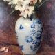 Tableau Huile Sur Toile Nature Morte Aux Fleurs , Aimé Perret (1846-1927)