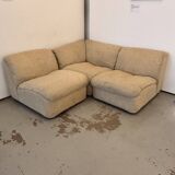 Steiner sofa and armchair set