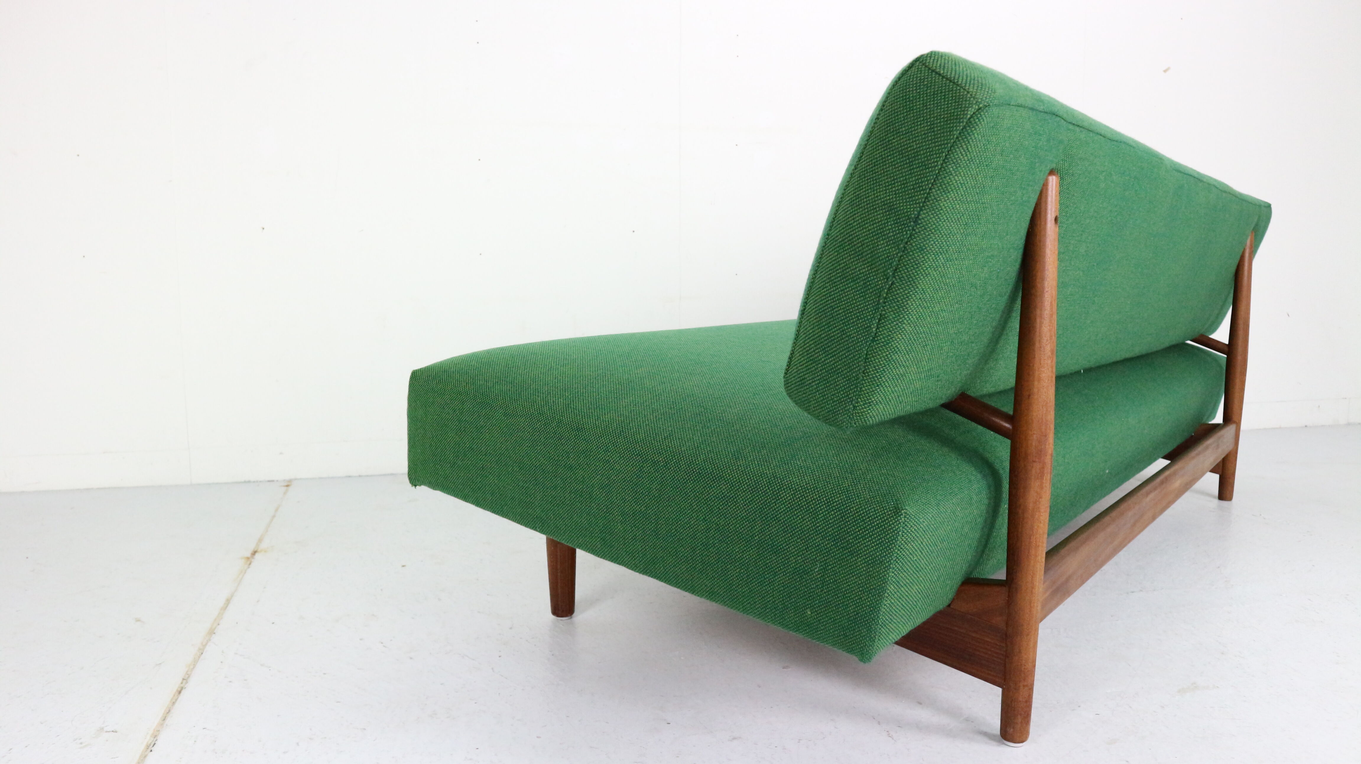 Rob Parry daybed for Gelderland, Dutch Modern Design, 1950s