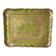 Florentine rectangle tray, Italy