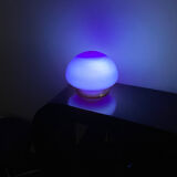 Vintage lamp ufo touch mushroom shape