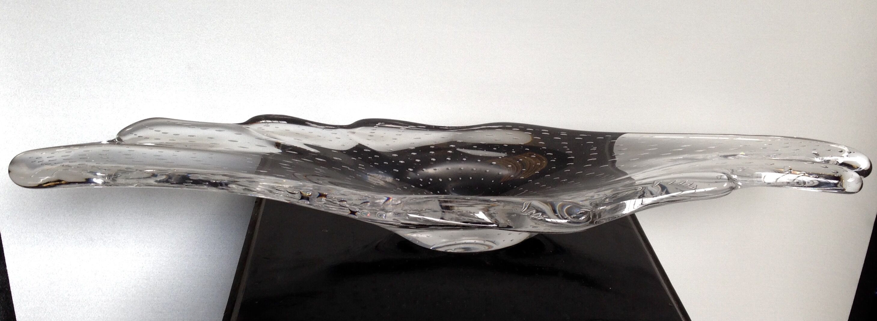 Empty Pocket bubble glass Schneider