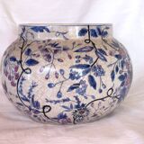 Grand pot à gingembre chinois 19e siècle période Guangxu 1875-1911/ Qing
