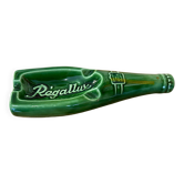 Vintage soda bottle ashtray