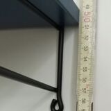 Wall shelf unit from the 70s in very good condition