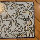 Vintage Ceramic Tile Salvador Dali "The Doves" – Edition 1954