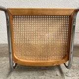 4 Cesca B32 Marcel Breuer chairs