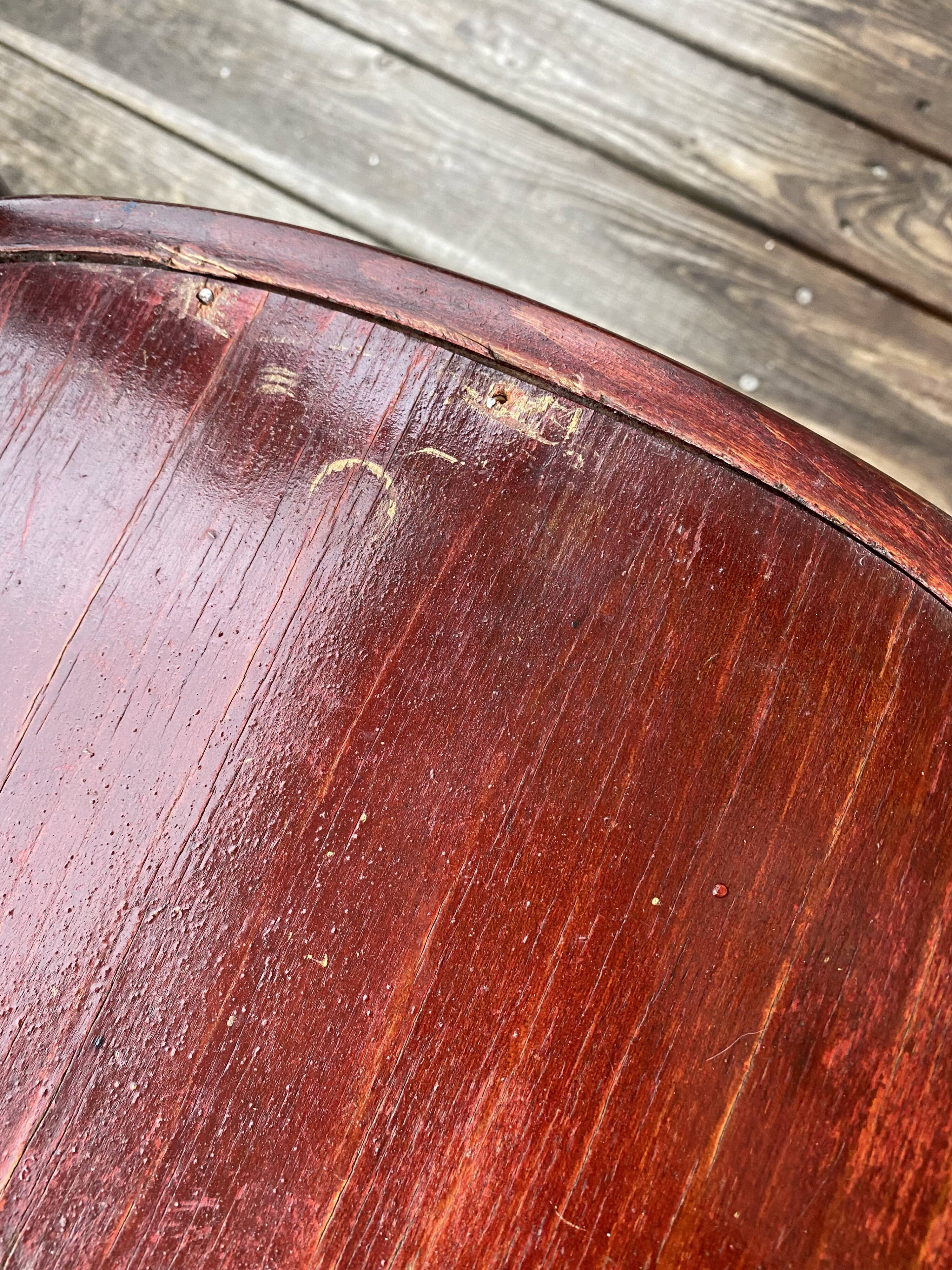 Thonet bistro chairs