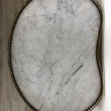 Table bouillote style louis XVI