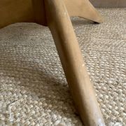 Stella beechwood coat rack, 1950s