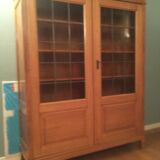 Armoire bibliothèque