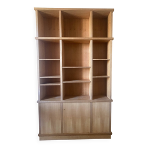 bibliotheque modulaire - massif