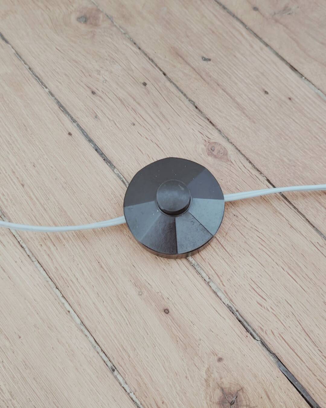 Renovated vintage Eye Ball floor lamp, 1970s