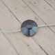 Renovated vintage Eye Ball floor lamp, 1970s