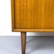 Meuble en teck de Wk Möbel, années 1970