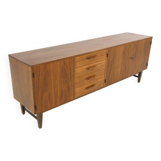 Scandinavian teak sideboard, Ajfa, Tibro, Sweden, 1960