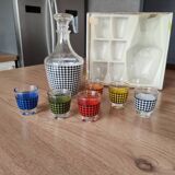 Service à liqueur
